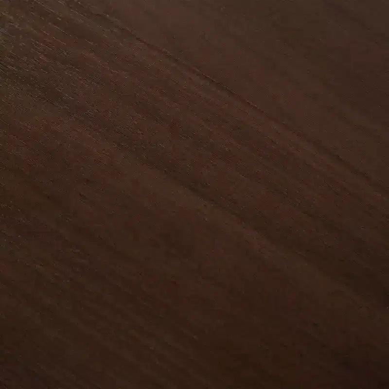 Table de salle à manger ovale en bois avec 4 pieds Table de cuisine moderne pour 6 personnes