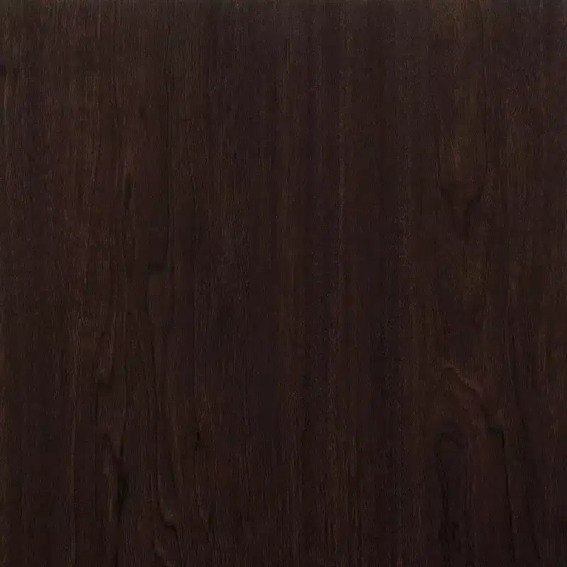 Bureaux d'ordinateur en bois noir avec tiroir polyvalent