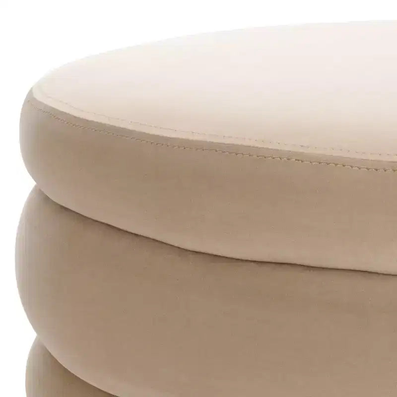 Ottoman superposé pour cocktail