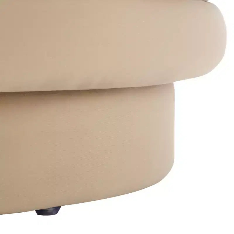 Ottoman superposé pour cocktail