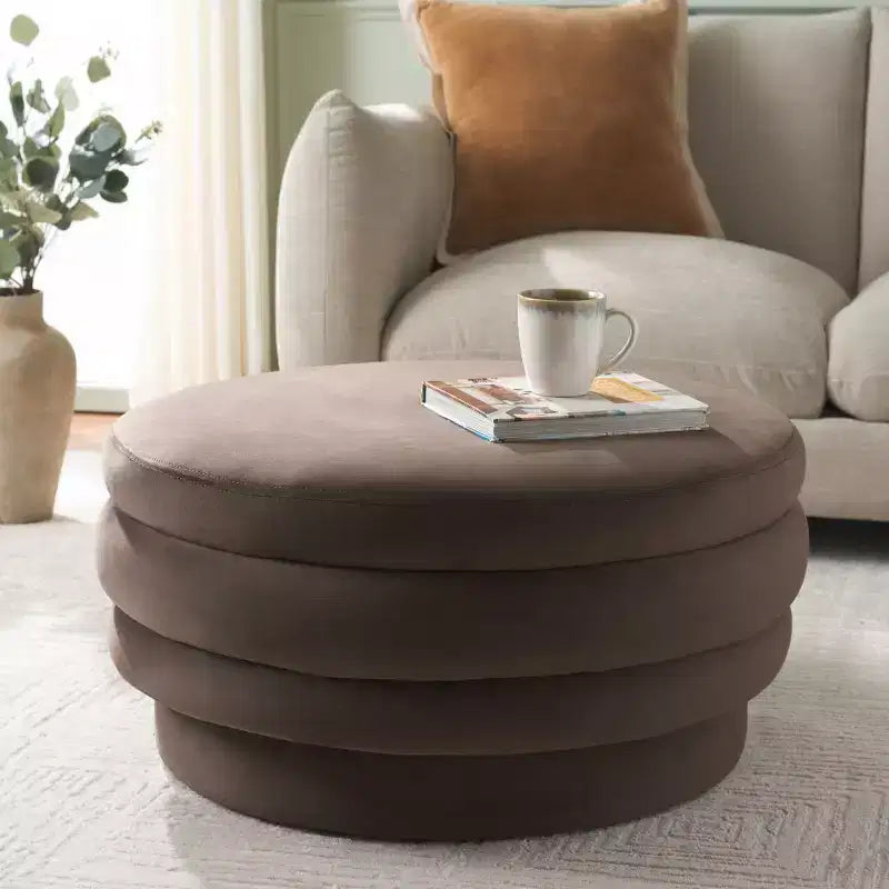 Ottoman superposé pour cocktail