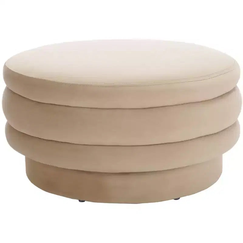 Ottoman superposé pour cocktail
