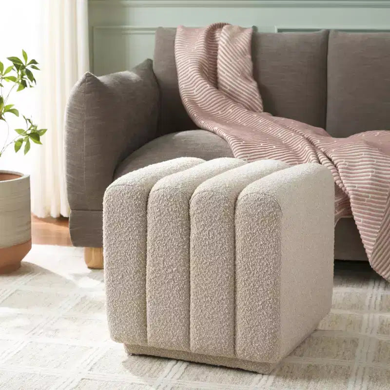 Pouf carré