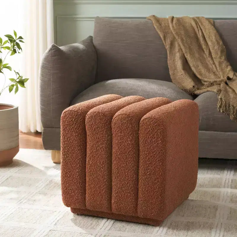 Pouf carré