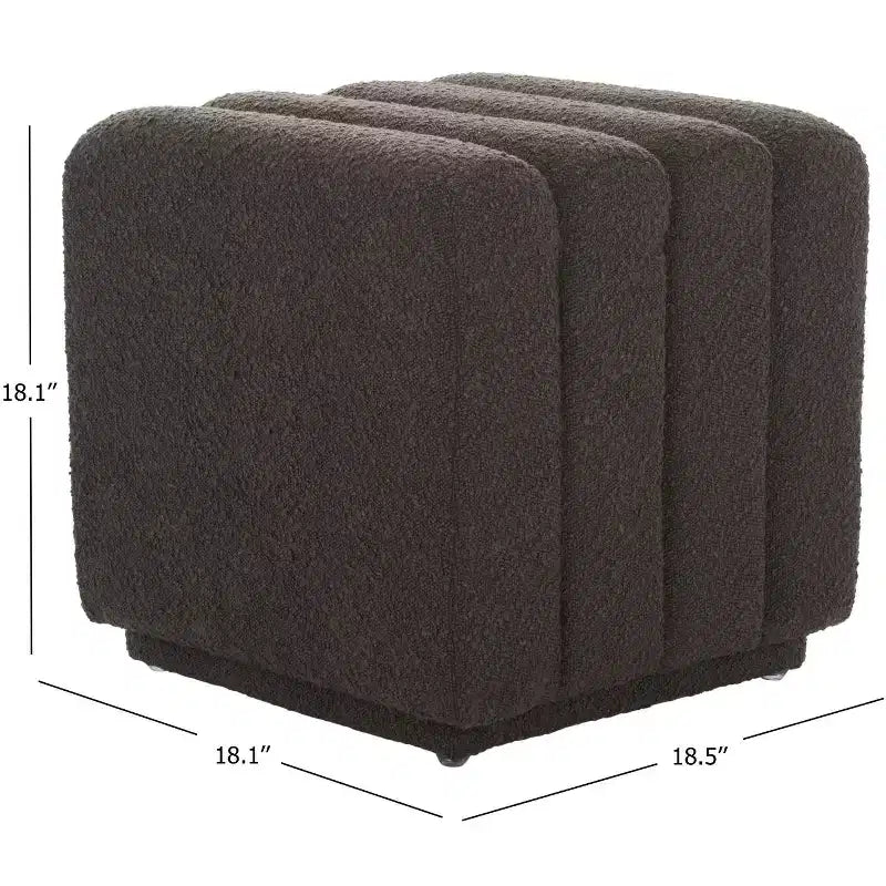 Pouf carré