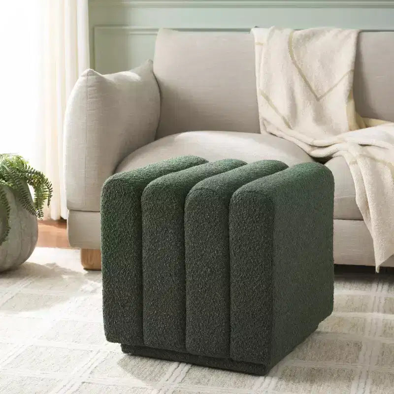 Pouf carré