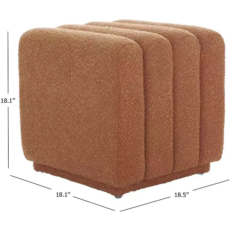 Pouf carré