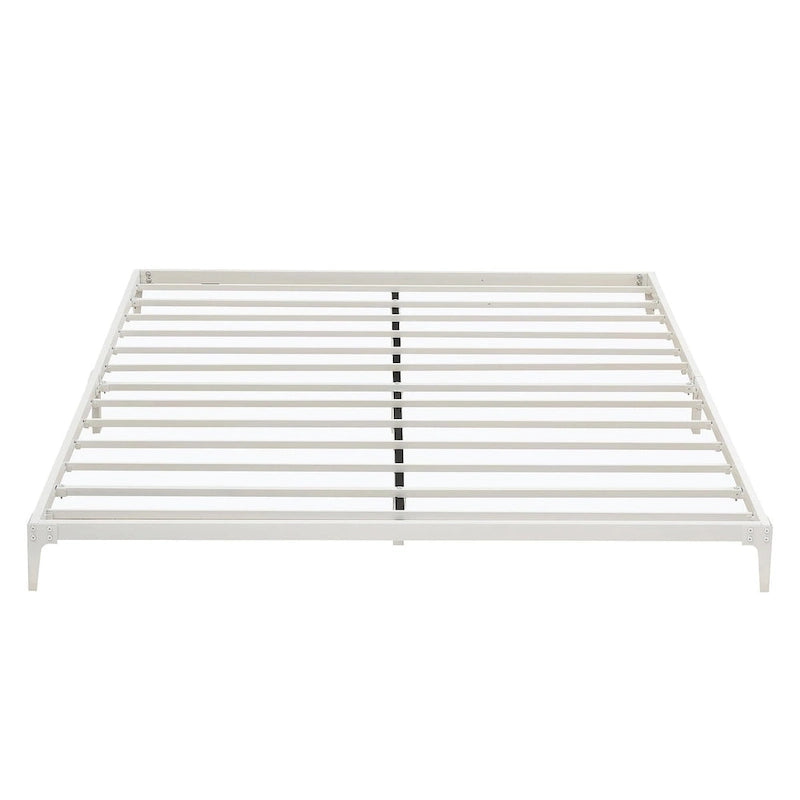 Metal Bed Frame, Low Platform Bed Frames