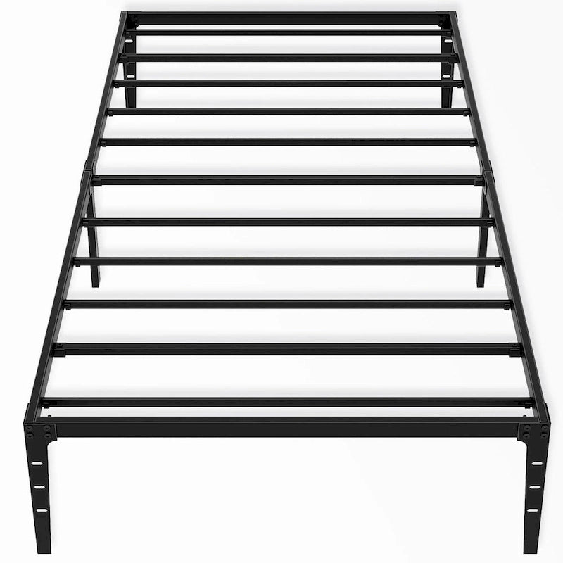 Metal Bed Frame, Low Platform Bed Frames