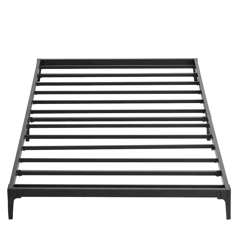 Metal Bed Frame, Low Platform Bed Frames
