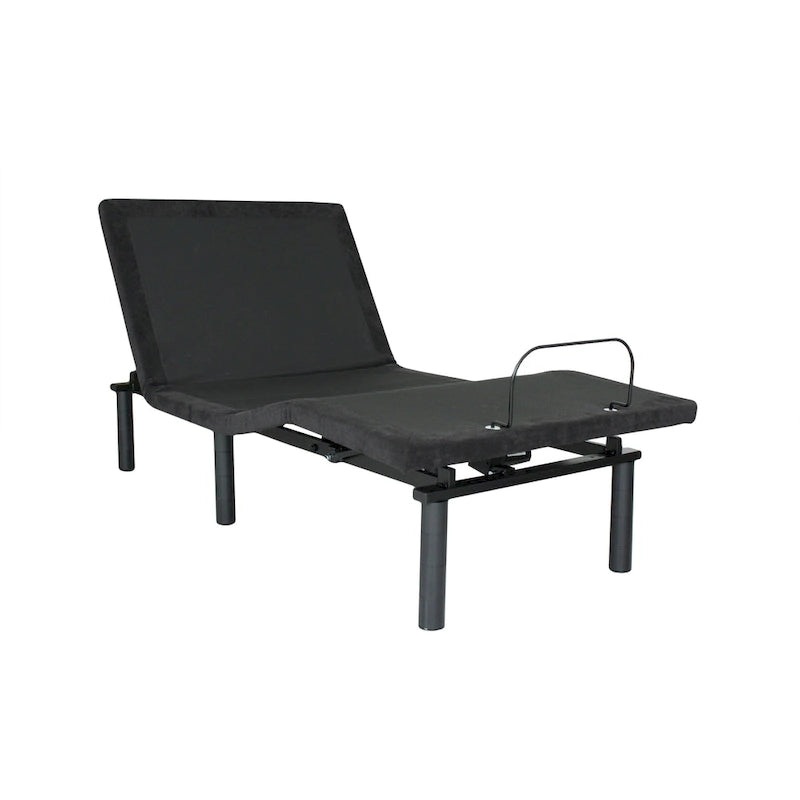Adjustable Electric Bed Base with Remote Control