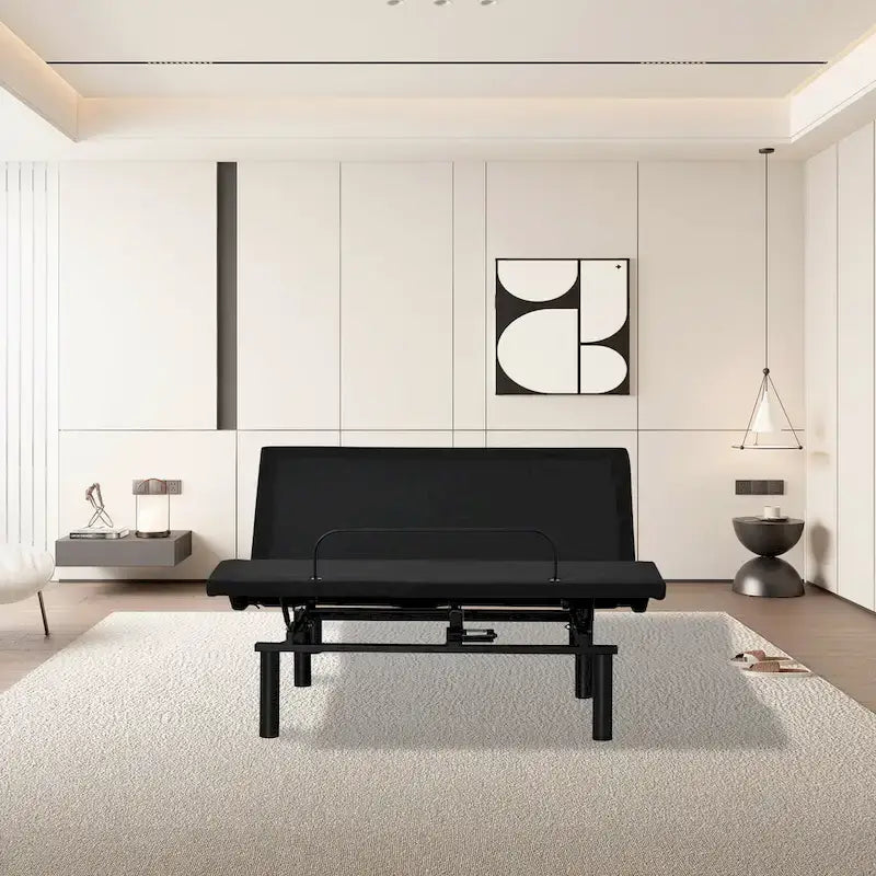 Adjustable Electric Bed Base with Remote Control