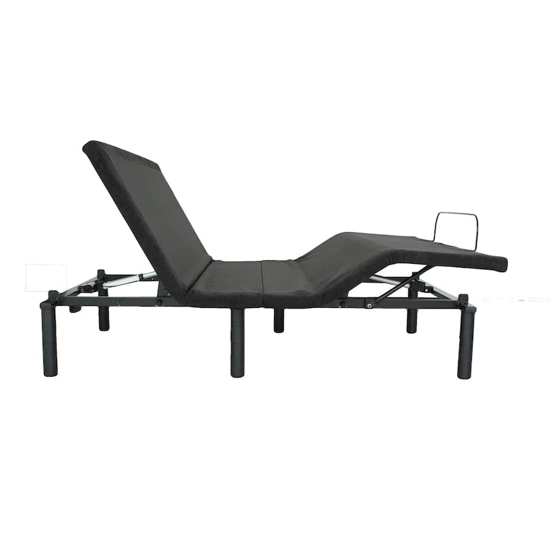 Adjustable Electric Bed Base with Remote Control
