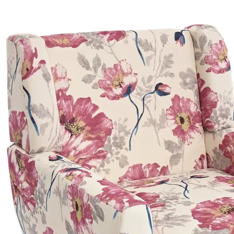 Modern Accent Armchair Comfy Accent Chair For Living Room/Bedroom