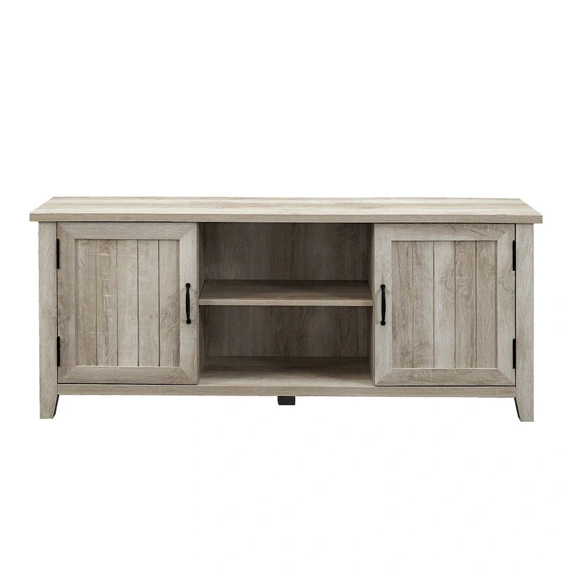 Middlebrook Wind Gap 58-inch Groove Door TV Stand