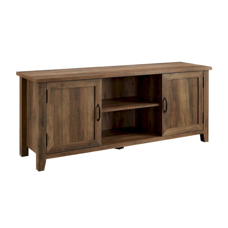 Middlebrook Wind Gap 58-inch Groove Door TV Stand