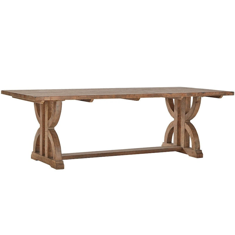 Paloma Reclaimed Wood Rectangular Dining Set by iNSPIRE Q Artisan