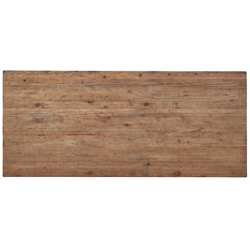 Paloma Reclaimed Wood Rectangular Dining Set by iNSPIRE Q Artisan