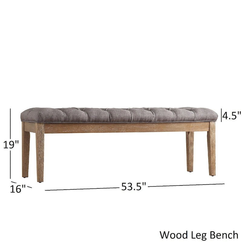 Paloma Reclaimed Wood Rectangular Dining Set by iNSPIRE Q Artisan