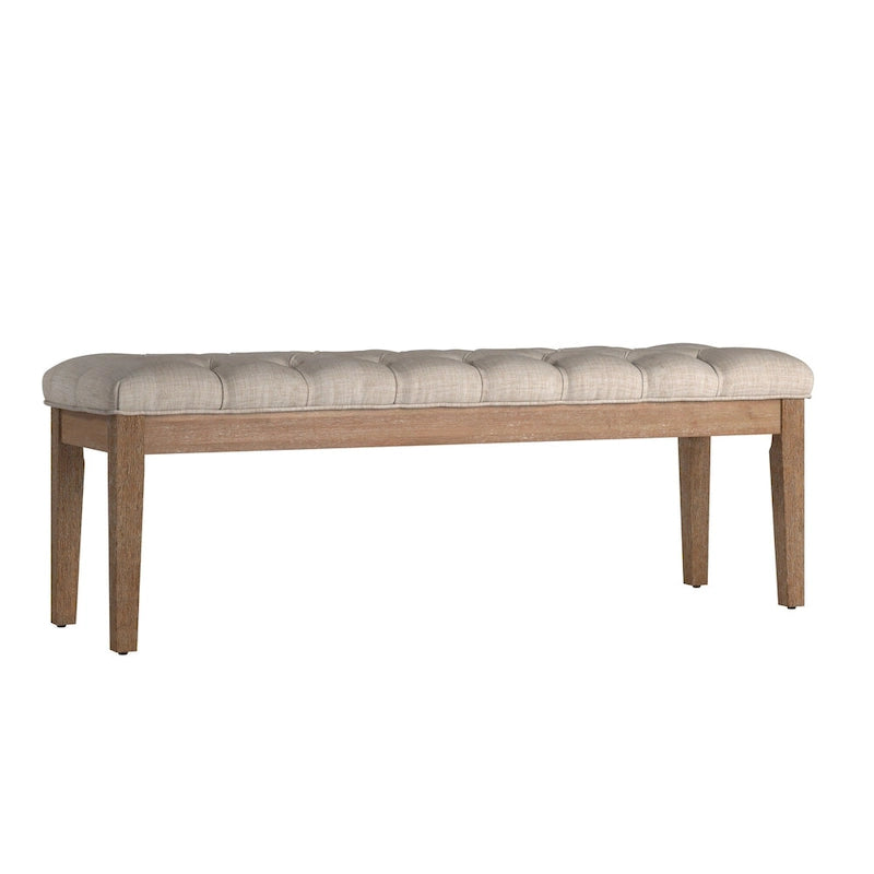 Paloma Reclaimed Wood Rectangular Dining Set by iNSPIRE Q Artisan