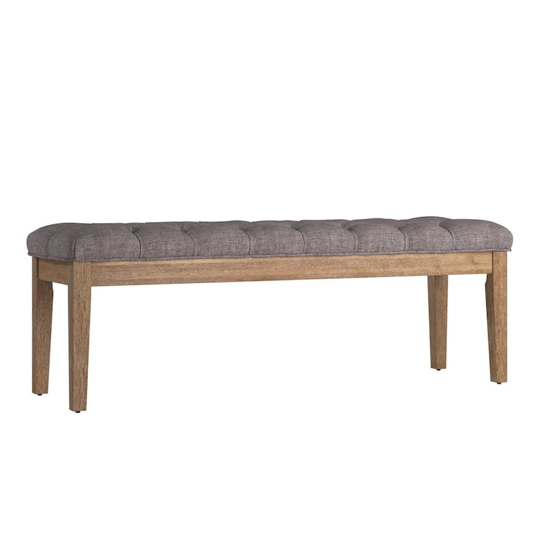 Paloma Reclaimed Wood Rectangular Dining Set by iNSPIRE Q Artisan