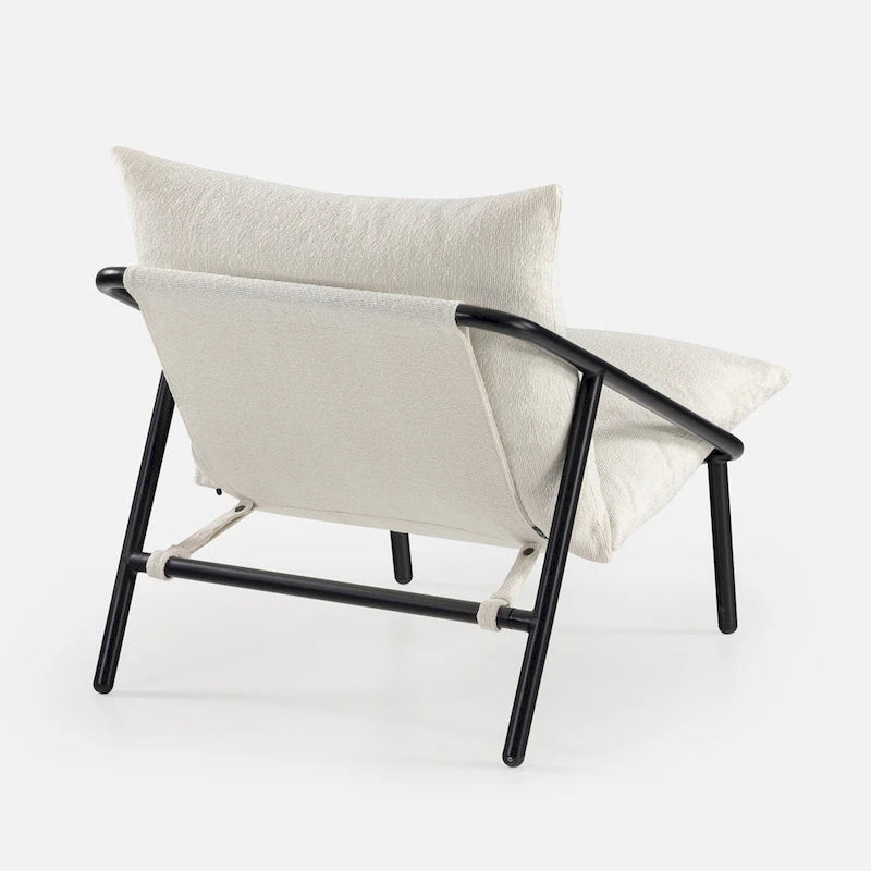 Priage by ZINUS Audrey Metal Sling Accent Chair