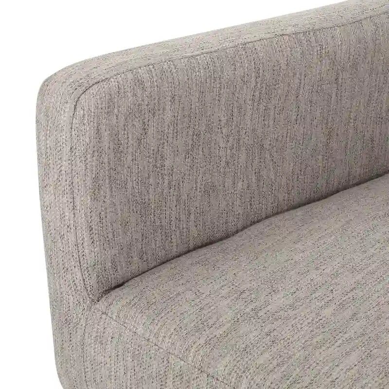 McClure Upholstered Armchair by Christopher Knight Home