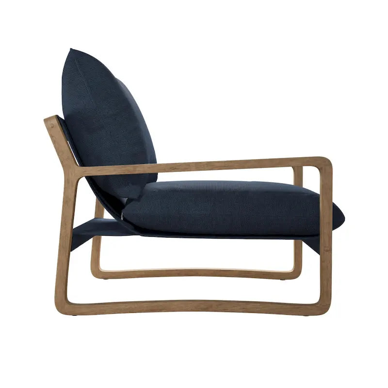 Avenue Greene Janae Sling Accent Chair