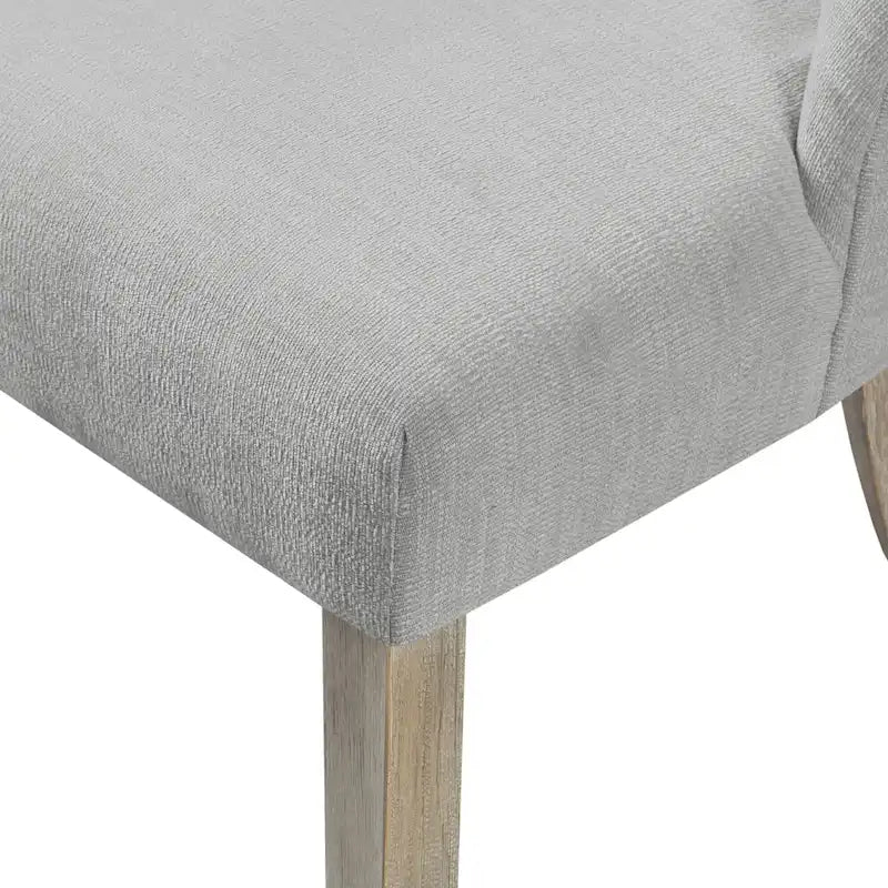 Martha Stewart Winfield Upholstered Dining chair Set of 2
