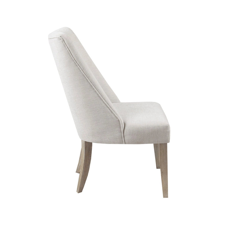 Martha Stewart Winfield Upholstered Dining chair Set of 2