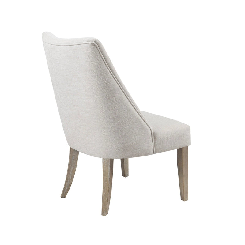Martha Stewart Winfield Upholstered Dining chair Set of 2