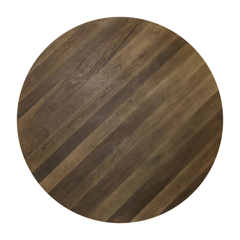Furniture of America Oskam I Traditional Walnut 53-inch Dining Table