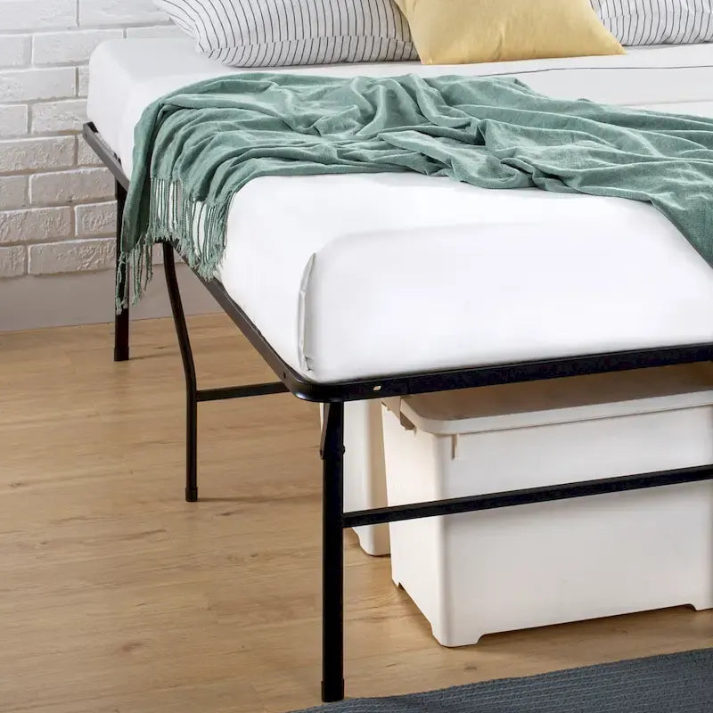 Priage by ZINUS SmartBase Heavy-duty Mattress Foundation