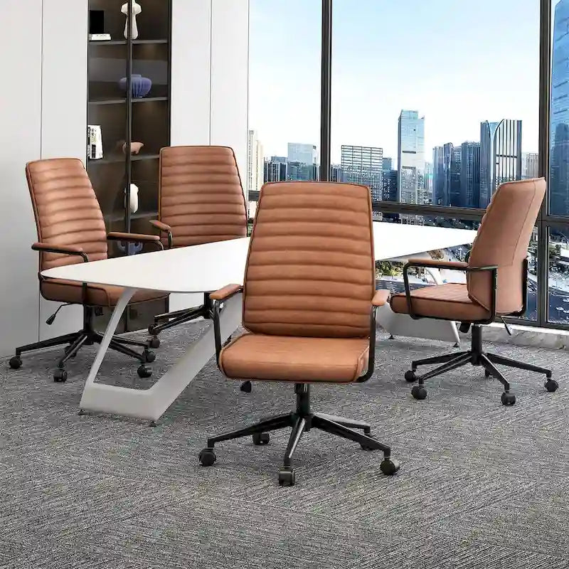 Office Chair Computer Desk Chair Mid-Century Home Office Chair