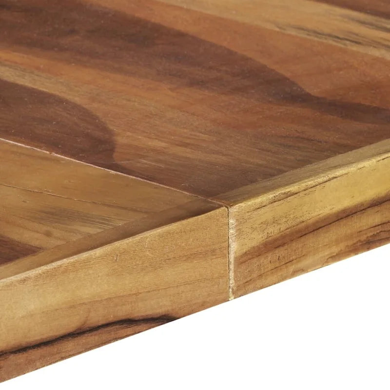 vidaXL Dining Table Kitchen Table Home Dining Room Breakfast Dinner Table