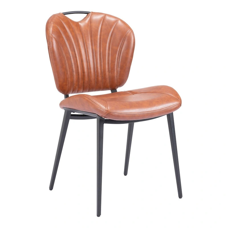 Terrence Dining Chair (Set of 2) - Product 1 (in) : 18.9 W x 24.8 D x 33.5 H