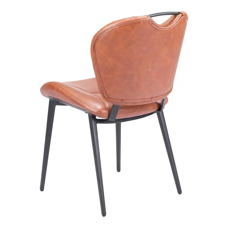 Terrence Dining Chair (Set of 2) - Product 1 (in) : 18.9 W x 24.8 D x 33.5 H
