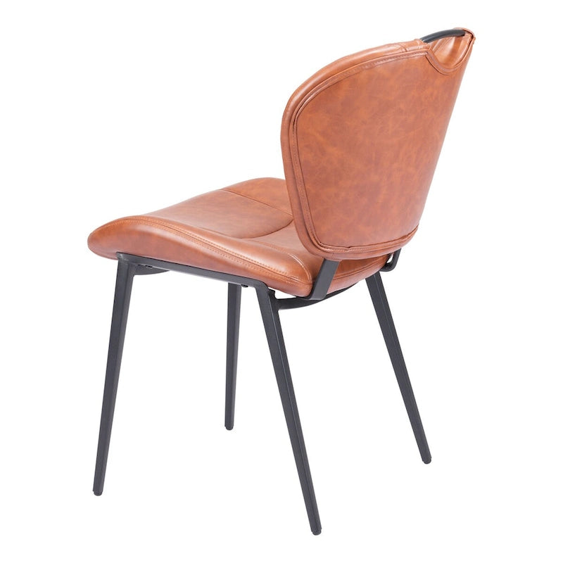 Terrence Dining Chair (Set of 2) - Product 1 (in) : 18.9 W x 24.8 D x 33.5 H