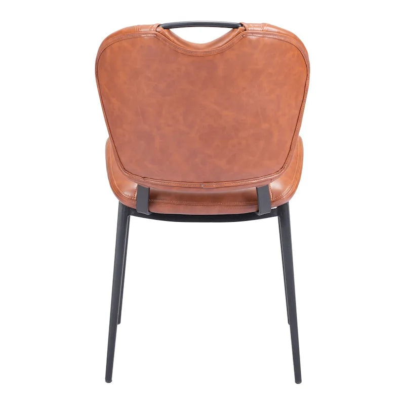 Terrence Dining Chair (Set of 2) - Product 1 (in) : 18.9 W x 24.8 D x 33.5 H