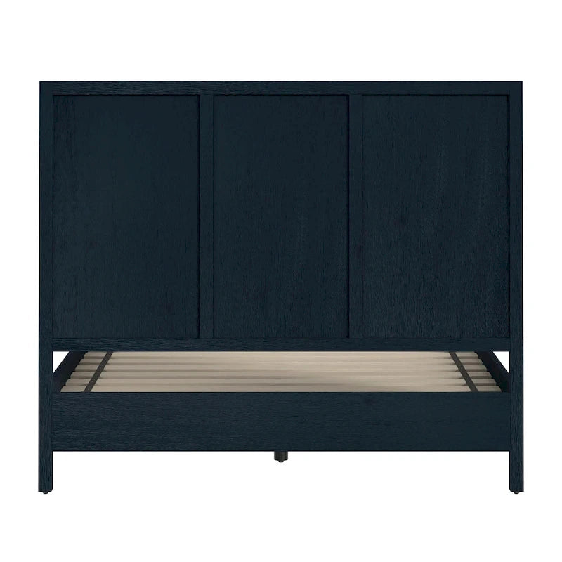 Lark Queen Size Panel Bed