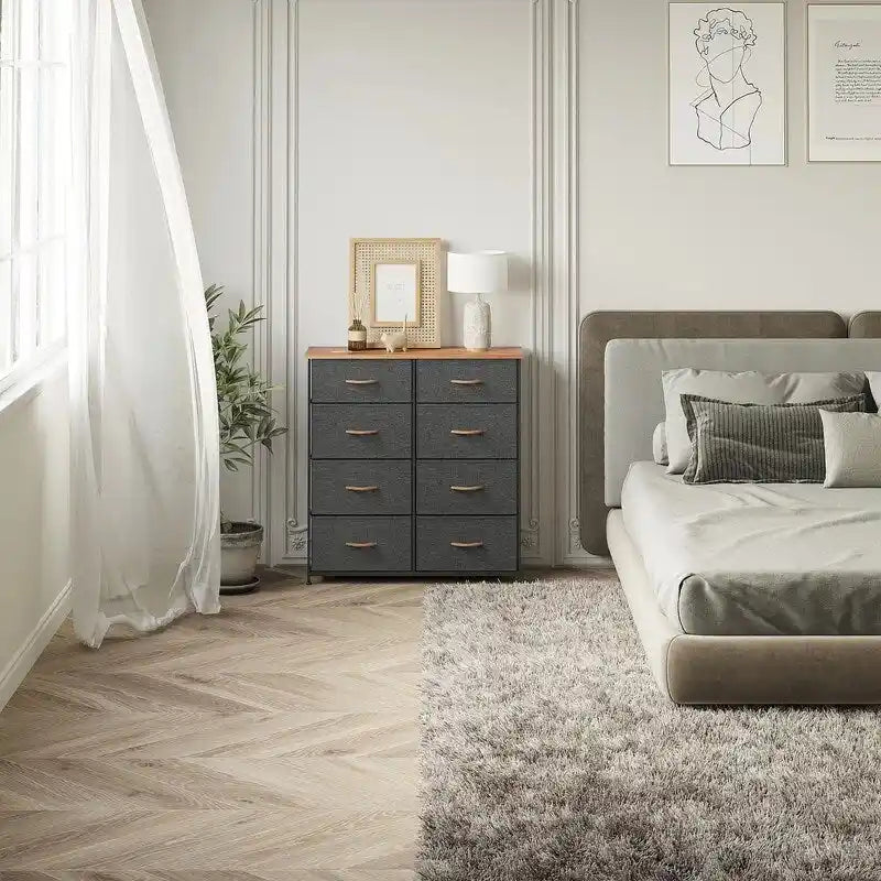 Storage Dresser with