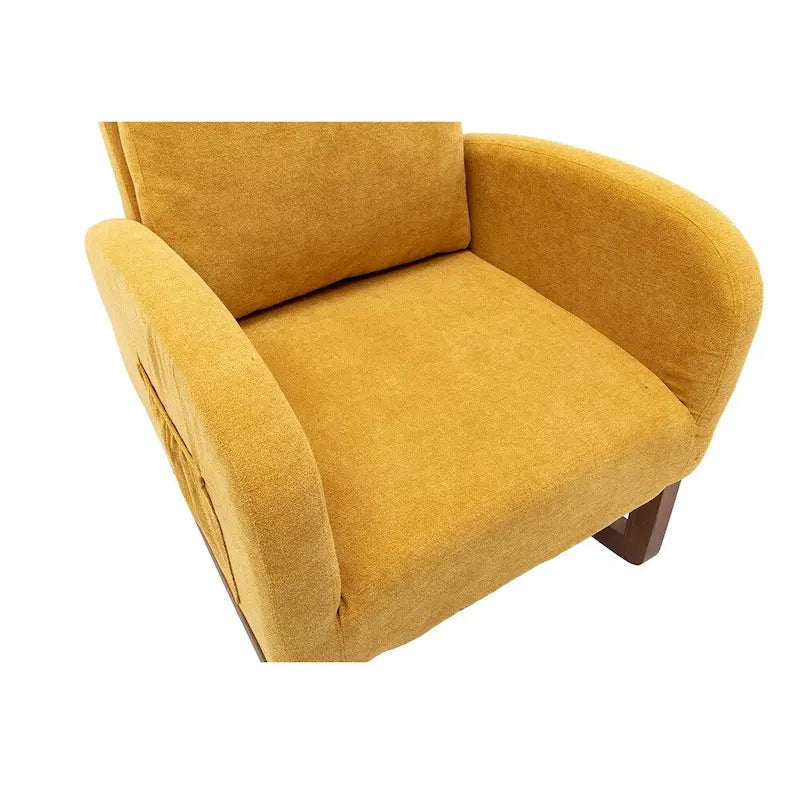 Modern living room Comfortable rocking chair