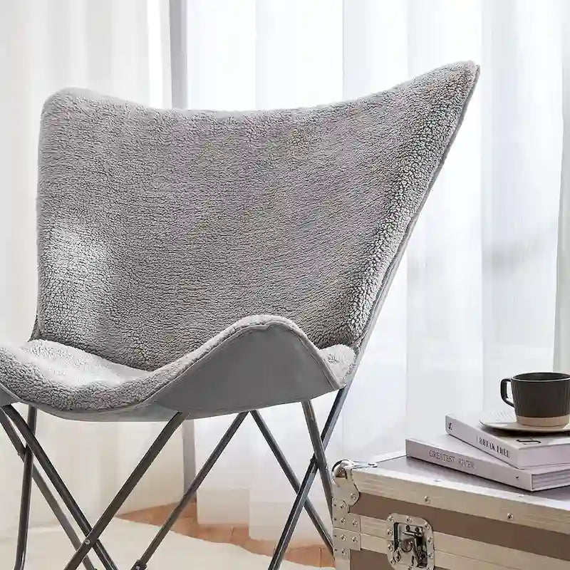 Oversized Butterfly Chair - Comfy Cozy by DormCo