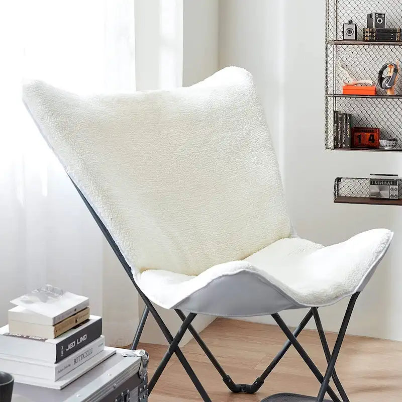 Oversized Butterfly Chair - Comfy Cozy by DormCo