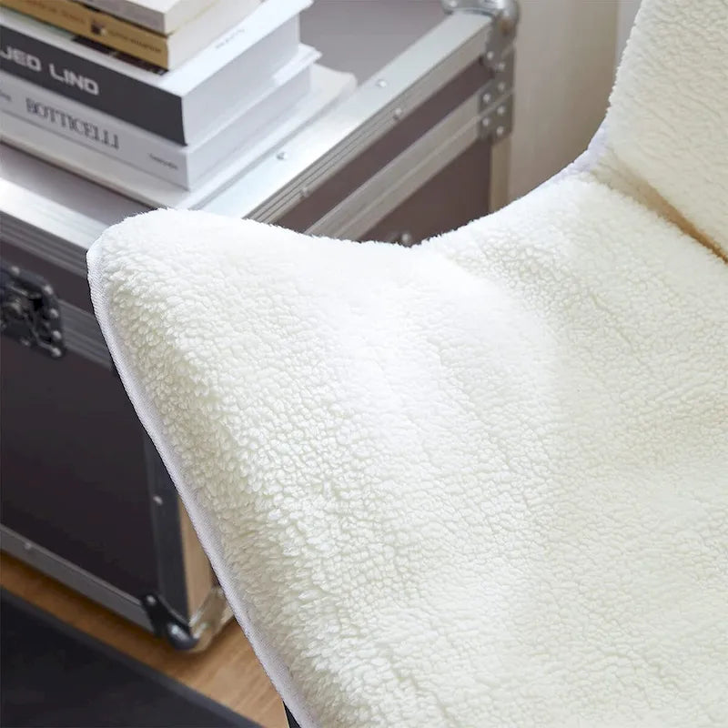 Oversized Butterfly Chair - Comfy Cozy by DormCo