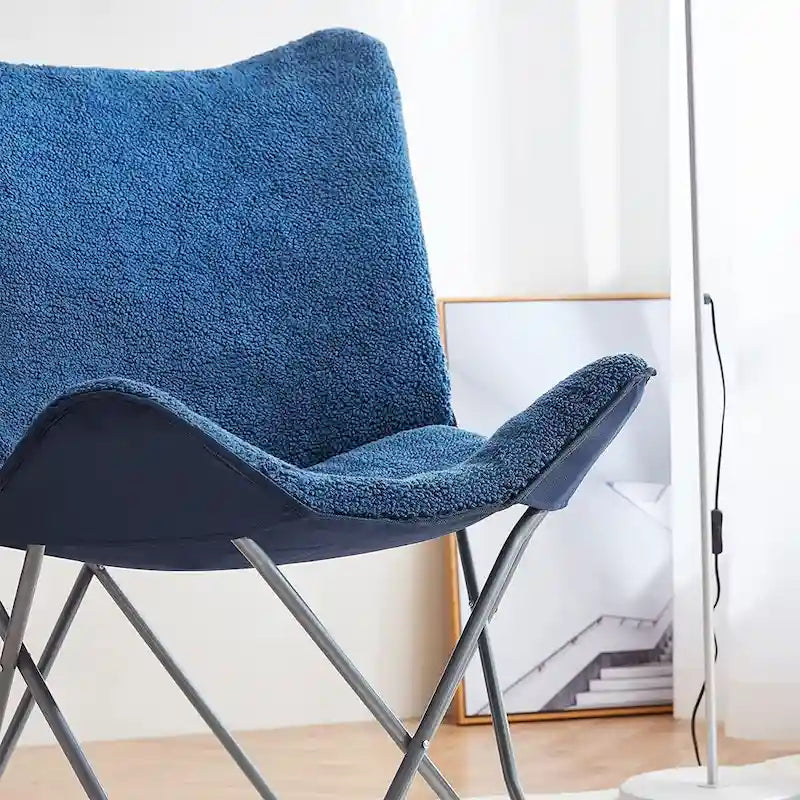 Oversized Butterfly Chair - Comfy Cozy by DormCo