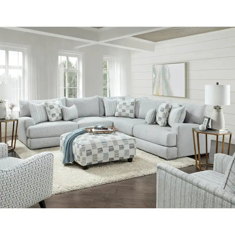 Entice Paver Sectional