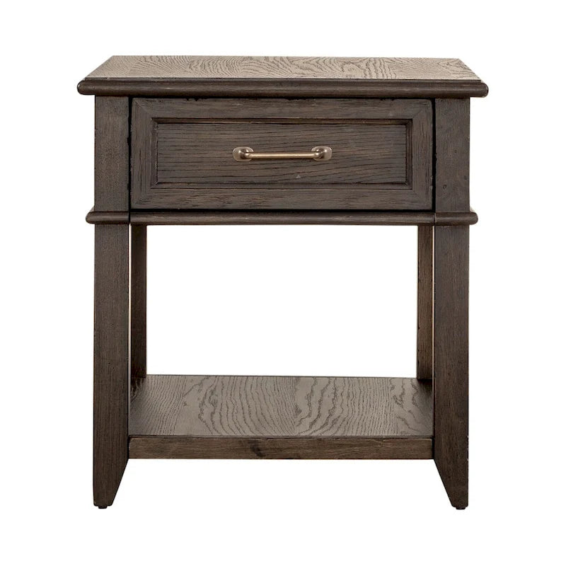 Mill Creek Peppercorn 3 Piece Lift Top Cocktail Table Set