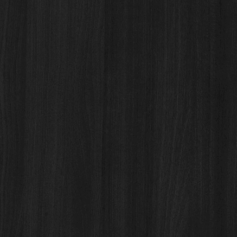 CraftPorch Mid-Century Modern Black SideBoard Cabinet