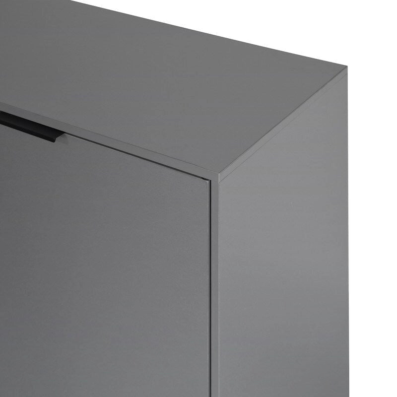 47.2 Kitchen Cabinet with 3 Drawers and 2 Doors - N/A
